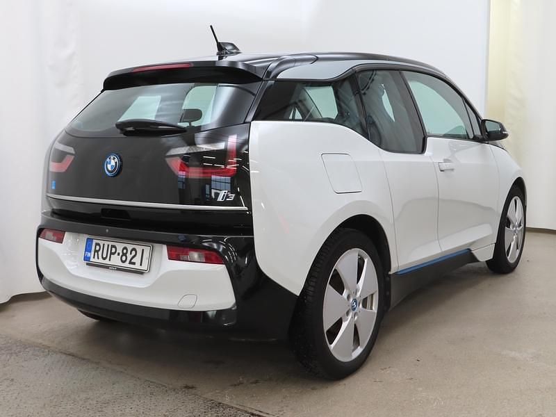 Käytetty BMW i3 125 kW (170 HP) 2019 Valkoinen Viistoperä