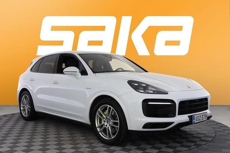 Käytetty Porsche Cayenne Sport 462 HP (339 kW) 2019 Katumaasturi