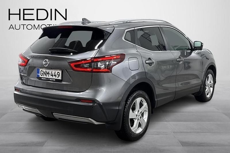 Käytetty Nissan Qashqai Tekna 159 HP (116 kW) 2019 Katumaasturi