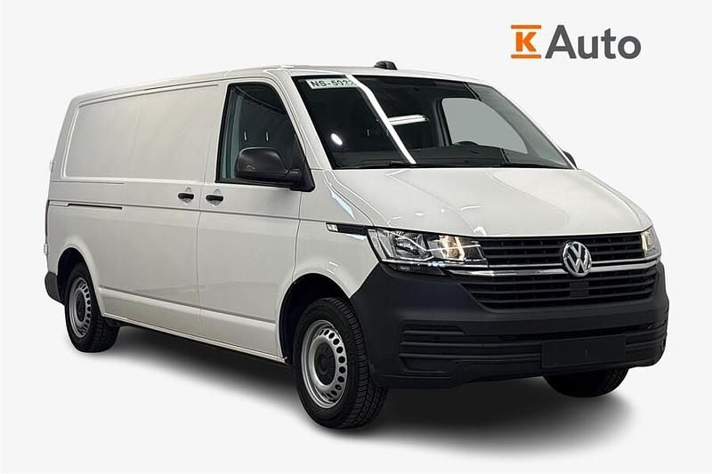 Käytetty 2020 VW T6.1 Van | 25 300 € (Hyvä tarjous) - Kuva 1/4