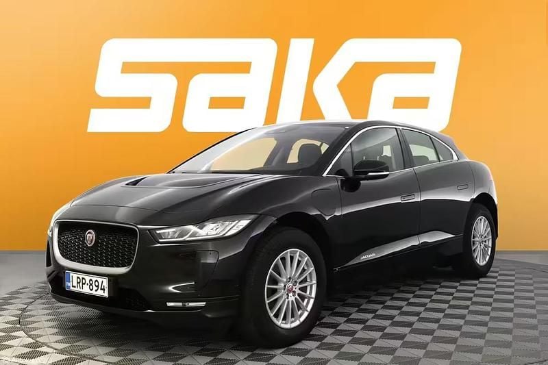 Käytetty Jaguar I-Pace S 294 kW (400 HP) 2019 Katumaasturi