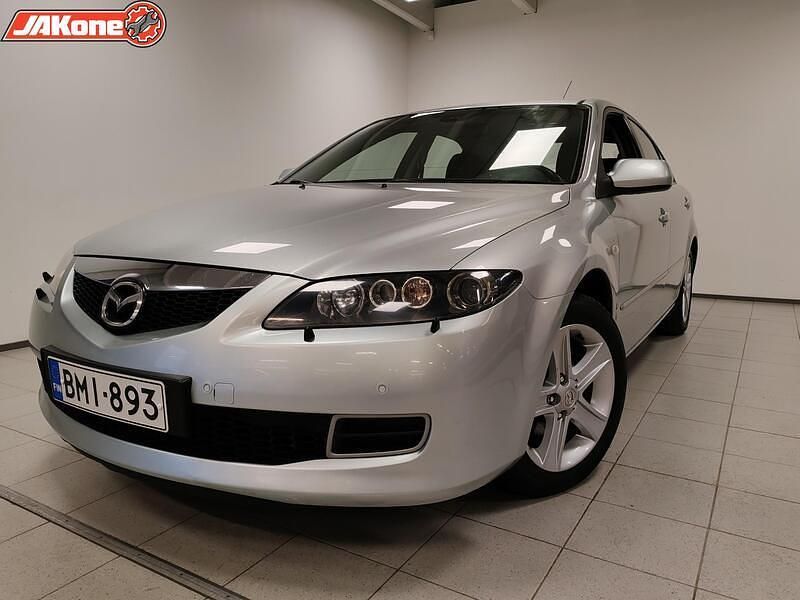 Käytetty 2007 Mazda 6 Inclusive Viistoperä | 6 900 € - Kuva 1/4