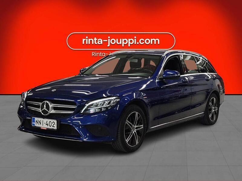 Käytetty 2020 Mercedes C200 Business Farmari | 24 490 € (Supertarjous) - Kuva 1/3
