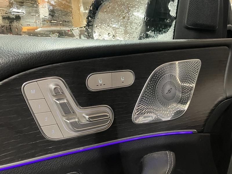 Käytetty Mercedes GLE350 AMG 320 HP (235 kW) 2021 Coupe - kaksiovinen