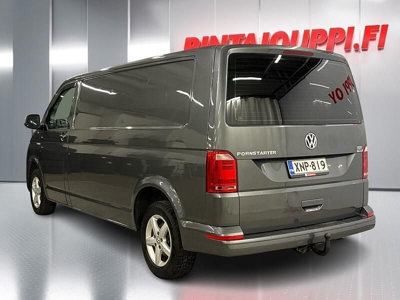 Käytetty VW T6 150 HP (110 kW) 2016 Harmaa Van