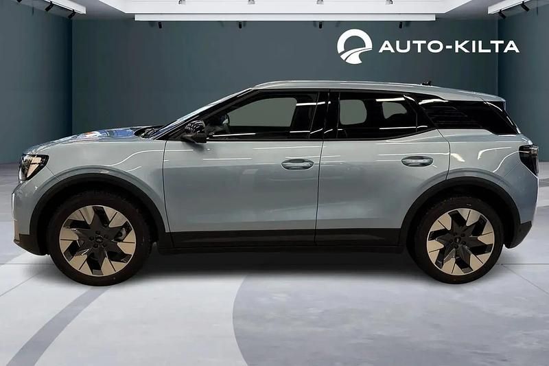 Uusi Ford Explorer Extended Range 11 kW (15 HP) 2026 Sininen Katumaasturi