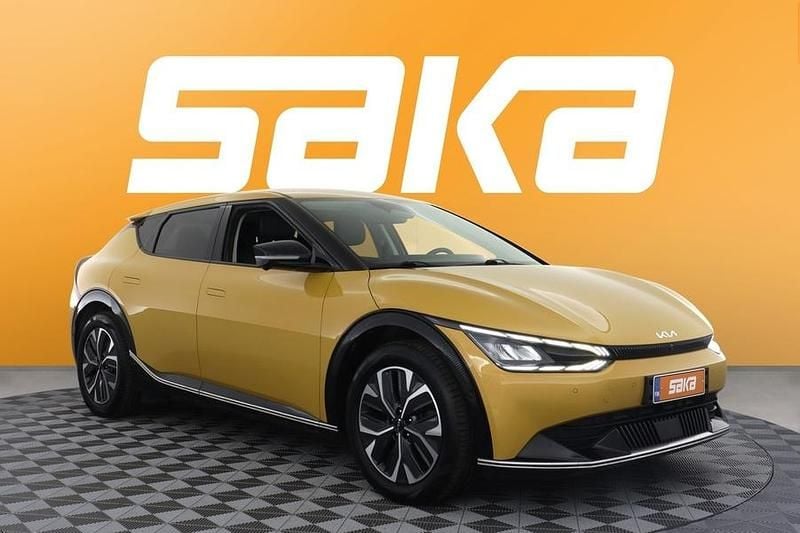Käytetty 2023 Kia EV6 Katumaasturi | 30 490 € (Supertarjous) - Kuva 1/3