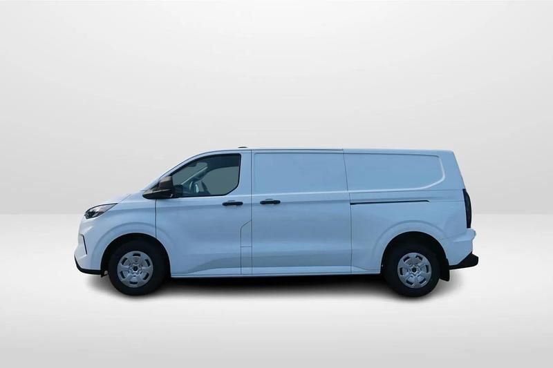 Uusi Ford Transit Custom Trend 136 HP (100 kW) 2025 Valkoinen Van