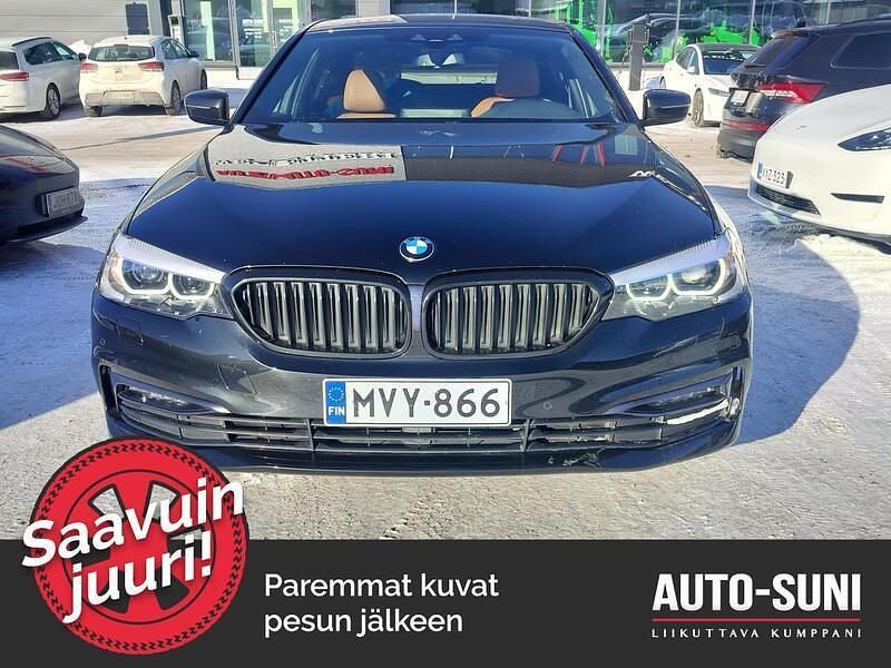 Käytetty BMW 530e Sport Line 252 HP (185 kW) 2020 Sedan