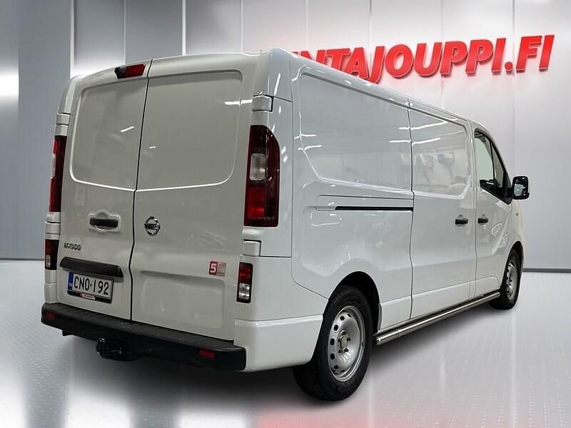 Käytetty Nissan NV300 125 HP (91 kW) 2020 Valkoinen Van