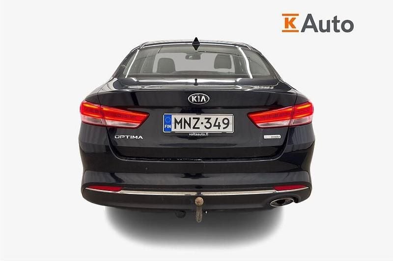 Käytetty Kia Optima Premium 141 HP (103 kW) 2016 Sedan
