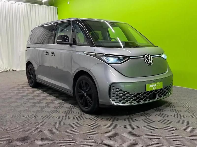 Käytetty VW ID. Buzz Pro 150 kW (204 HP) 2023 Hopea / harmaa Tila-auto