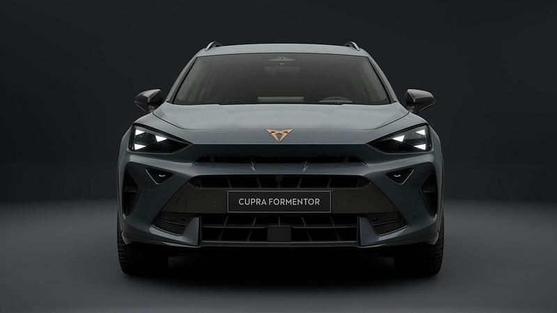 Uusi Cupra Formentor 148 HP (108 kW) 2026 Met. harmaa Katumaasturi