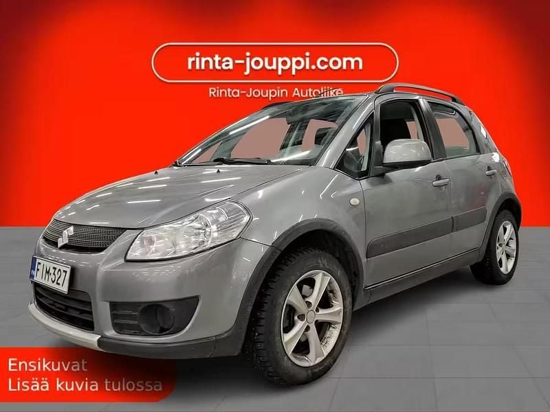Käytetty Suzuki SX4 2009