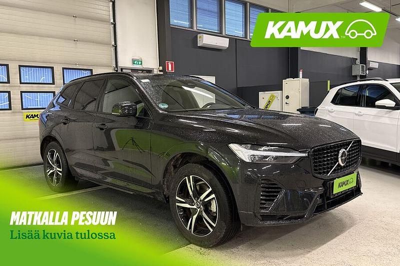 Käytetty 2022 Volvo XC60 R-Design Katumaasturi | 44 890 € (Kallis) - Kuva 1/3