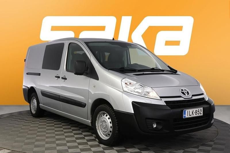 Käytetty 2016 Toyota Proace Active Tila-auto | 12 400 € (Supertarjous) - Kuva 1/2
