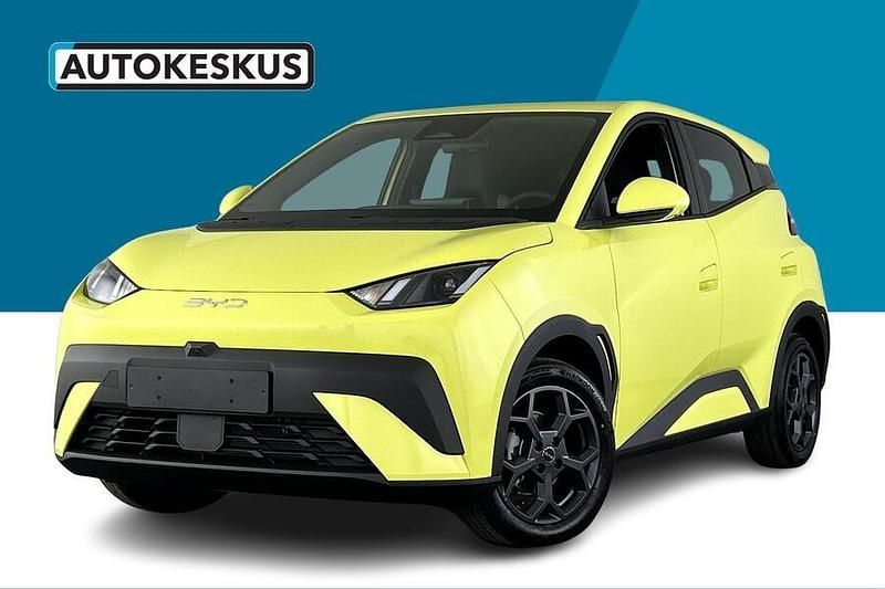 Ruskea Käytetty 2025 BYD Dolphin Surf Comfort Viistoperä | 25 900 € - Kuva 1/4