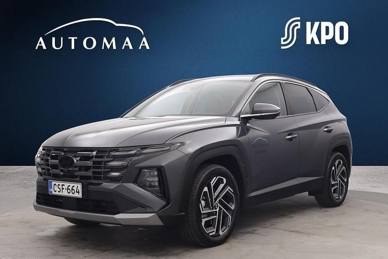 Käytetty 2025 Hyundai Tucson Premium Katumaasturi | 48 800 € - Kuva 1/3