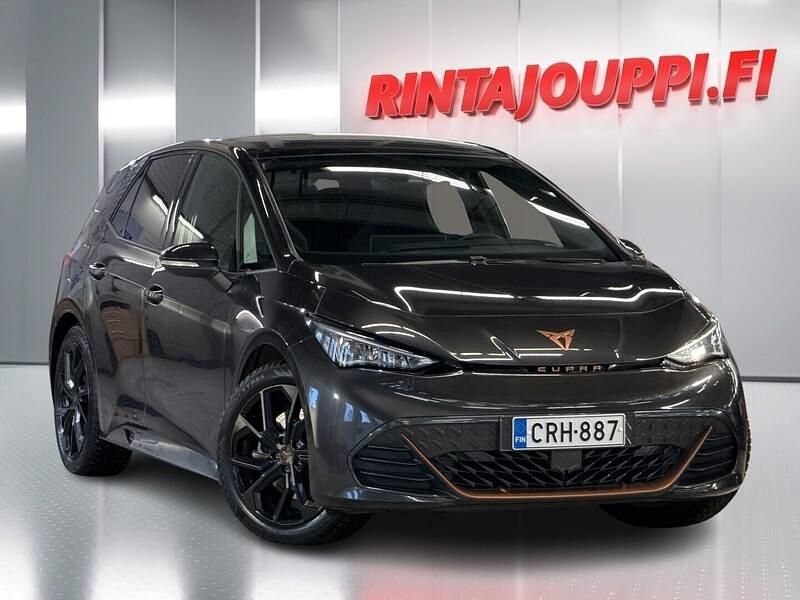 Käytetty Cupra Born e-Boost 169 kW (231 HP) 2023 Viistoperä