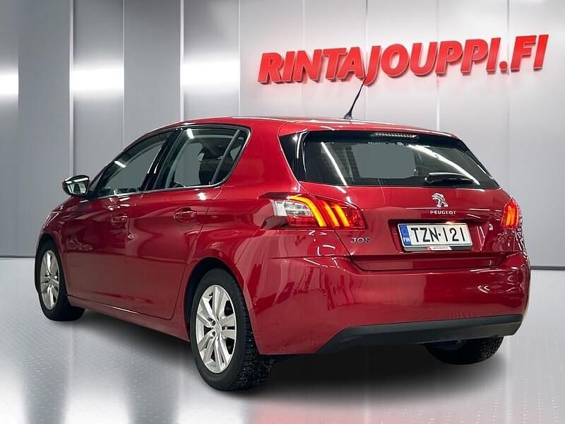 Käytetty Peugeot 308 Active 131 HP (96 kW) 2015 Viistoperä