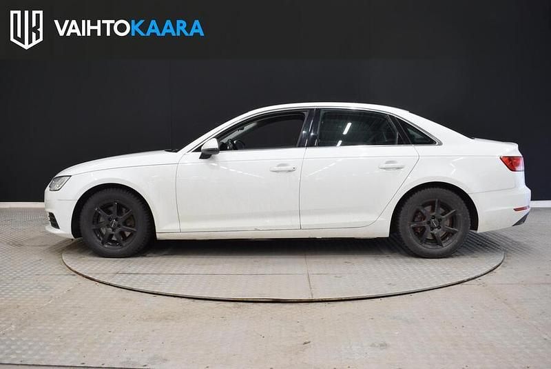 Käytetty Audi A4 Business 150 HP (110 kW) 2017 Sedan