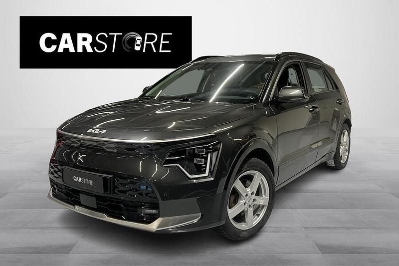 Käytetty 2023 Kia e-Niro Katumaasturi | 27 990 € (Perustarjous) - Kuva 1/3