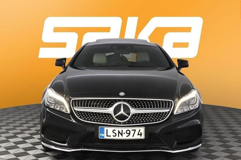 Käytetty Mercedes CLS350 Shooting Brake Style 252 HP (185 kW) 2014 Farmari