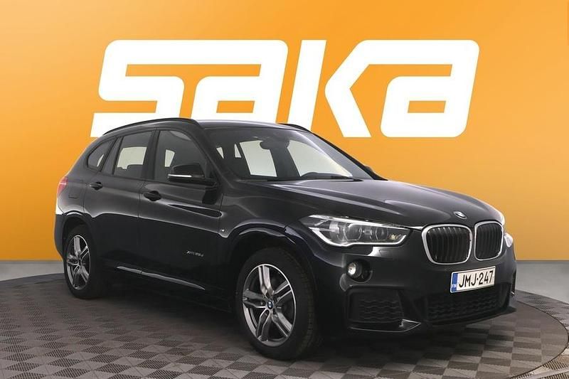 Käytetty BMW X1 M Sport 231 HP (169 kW) 2017 Katumaasturi
