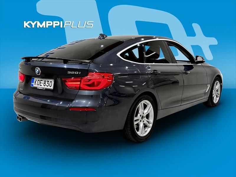 Käytetty BMW 320 Gran Turismo Exclusive 184 HP (135 kW) 2019 Sedan