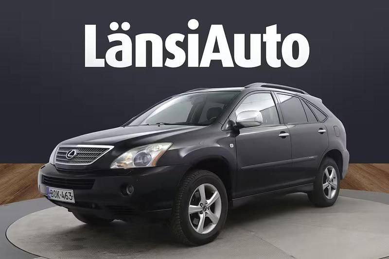 Käytetty 2008 Lexus RX400h Katumaasturi | 8 990 € - Kuva 1/4