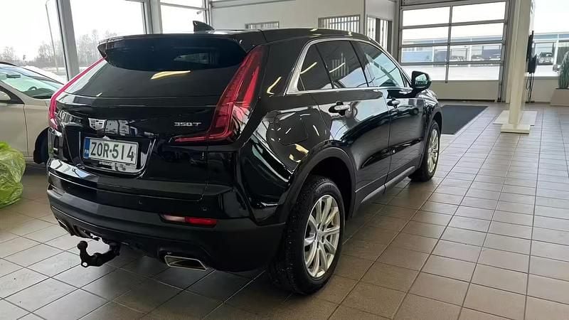 Käytetty Cadillac XT4 2022 Katumaasturi