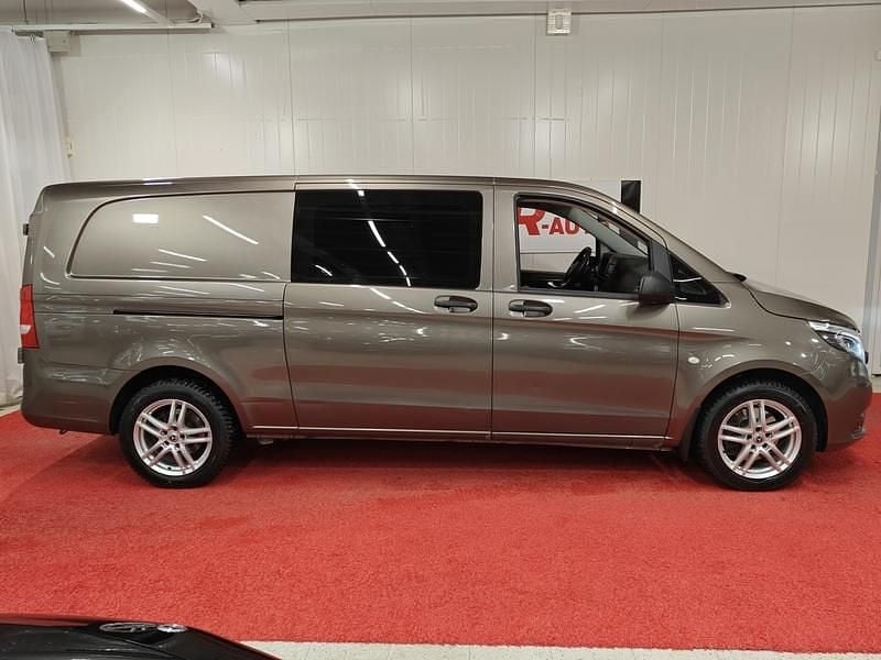 Käytetty Mercedes Vito 163 HP (119 kW) 2019 Van
