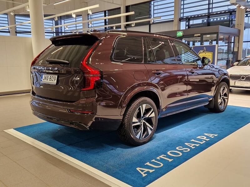 Käytetty Volvo XC90 Performance 310 HP (228 kW) 2025 Katumaasturi