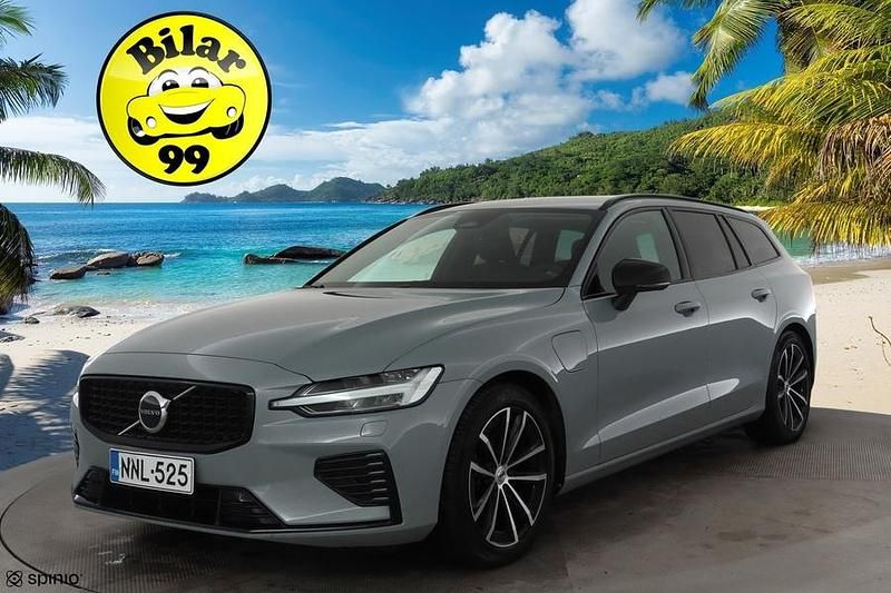 Käytetty 2024 Volvo V60 Plus Farmari | 36 800 € (Perustarjous) - Kuva 1/3
