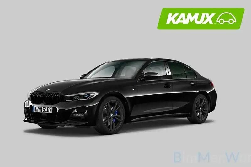 Käytetty BMW 330 M Sport 258 HP (189 kW) 2019 Musta Sedan