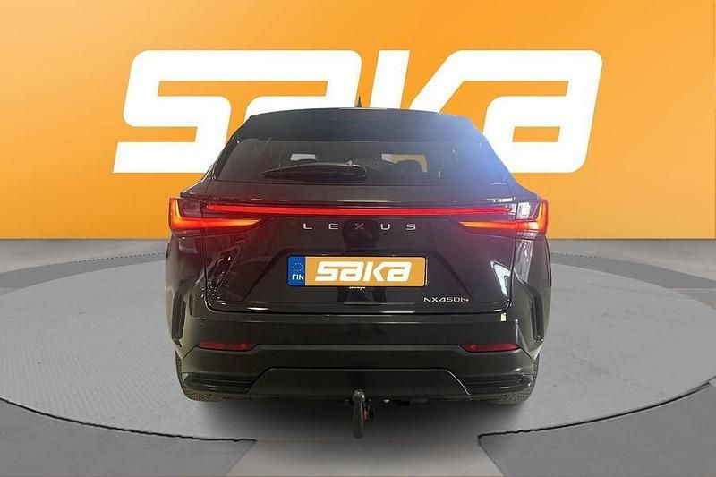 Käytetty Lexus NX450h+ Executive Line 306 HP (225 kW) 2022 Katumaasturi