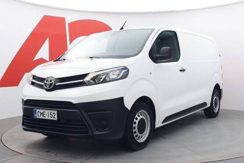 Valkoinen Käytetty 2020 Toyota Proace Tila-auto | 18 290 € (Hyvä tarjous) - Kuva 1/4