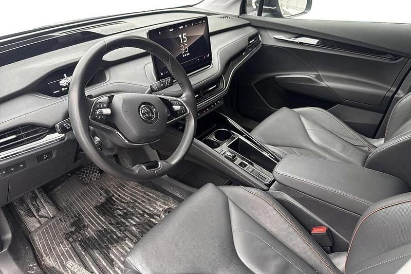 Käytetty Skoda Enyaq iV 194 kW (265 HP) 2022 Katumaasturi