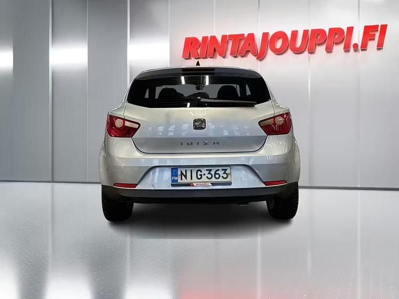 Käytetty Seat Ibiza SC 69 HP (50 kW) 2011 Viistoperä