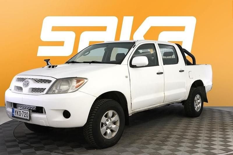 Käytetty Toyota HiLux SR 120 HP (88 kW) 2009 Nouto