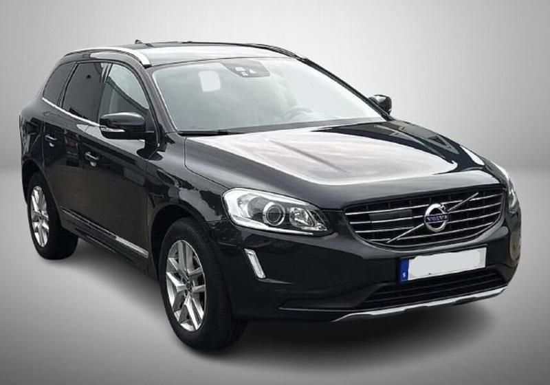 Harmaa Käytetty 2017 Volvo XC60 Standard Katumaasturi | 29 900 € (Perustarjous) - Kuva 1/3