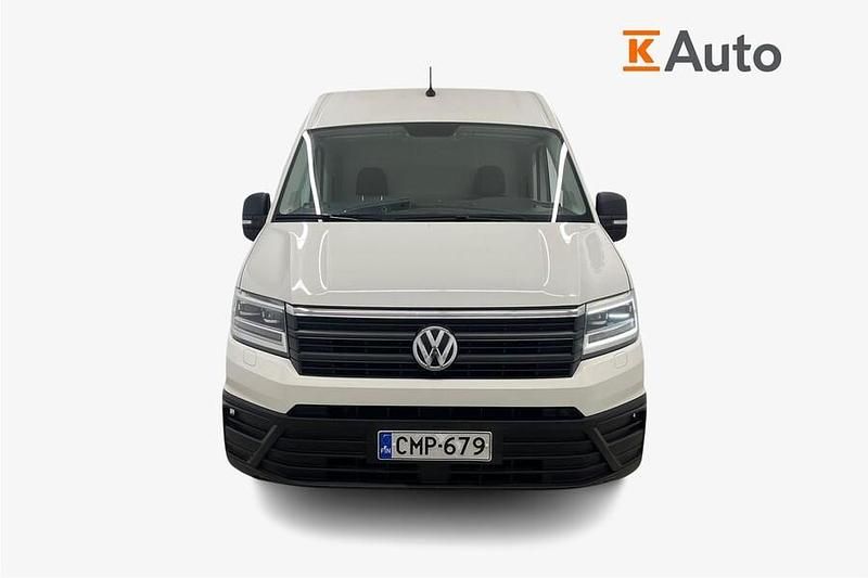 Käytetty VW Crafter 177 HP (130 kW) 2020 Van