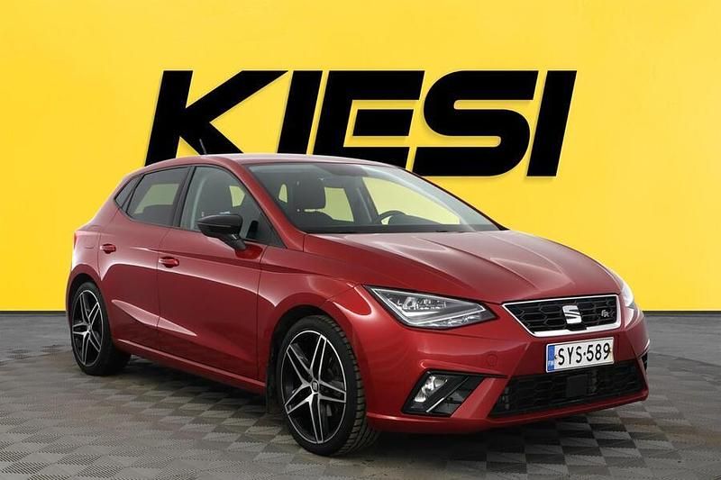 Käytetty Seat Ibiza FR 116 HP (85 kW) 2018 Viistoperä