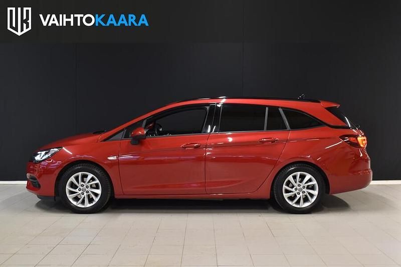 Käytetty Opel Astra Edition 146 HP (107 kW) 2020 Farmari