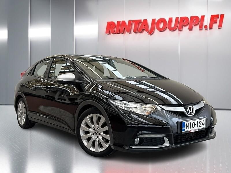 Käytetty 2012 Honda Civic Sport Viistoperä | 8 750 € (Perustarjous) - Kuva 1/4