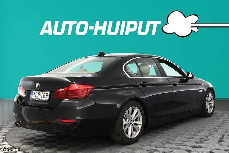 Käytetty BMW 518 143 HP (105 kW) 2014 Sedan