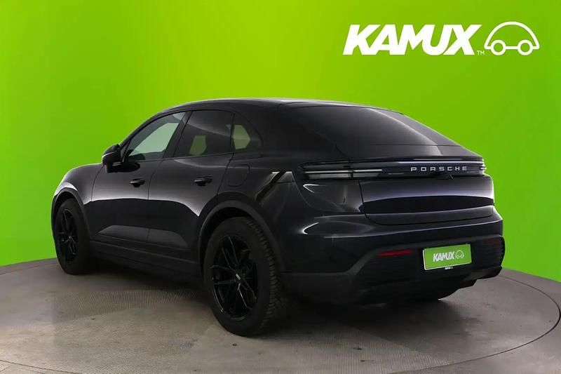 Käytetty Porsche Macan 300 kW (408 HP) 2024 Jet black metallic Katumaasturi