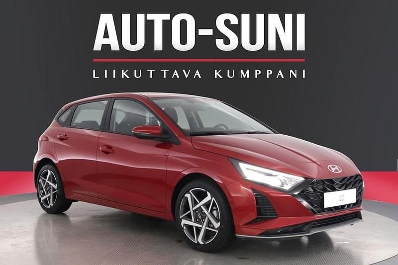 Uusi 2025 Hyundai i20 Comfort Viistoperä | 27 378 € - Kuva 1/4