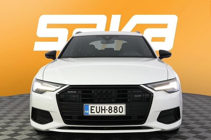 Käytetty Audi A6 204 HP (150 kW) 2022 Farmari