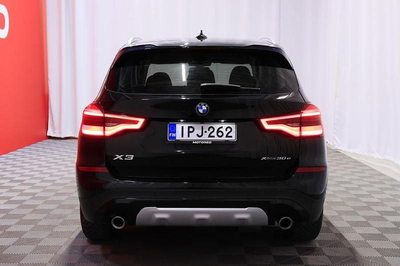 Käytetty BMW X3 xLine 292 HP (214 kW) 2020 Katumaasturi